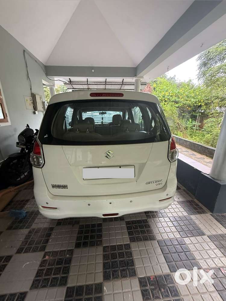 Maruti Suzuki Ertiga 2014
