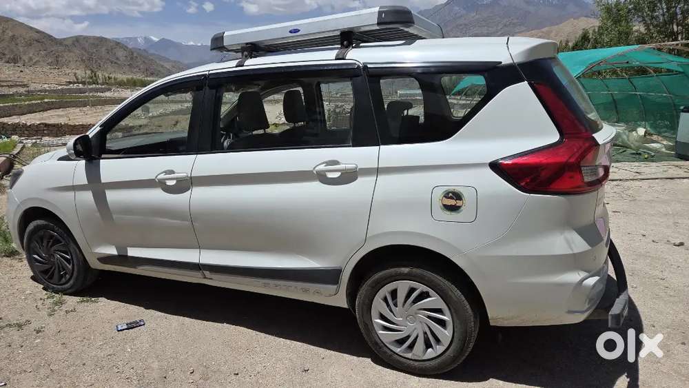 Maruti Suzuki Ertiga 2023