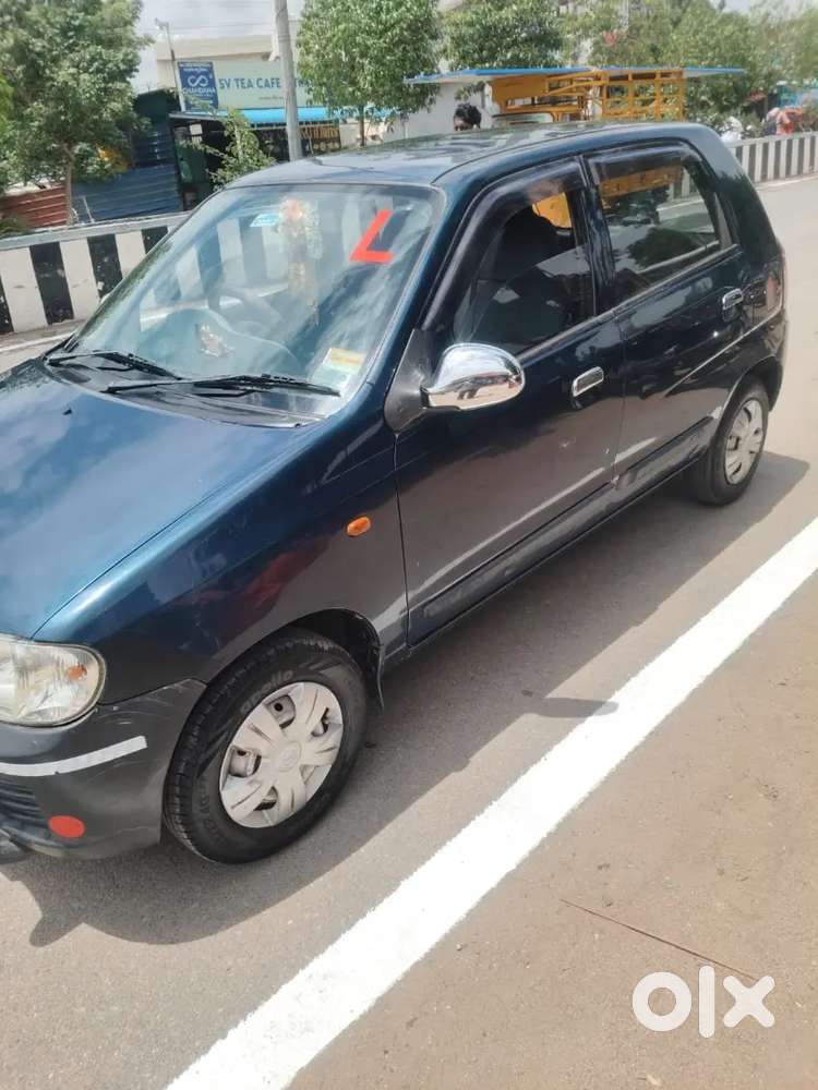 Maruti Suzuki Alto 2011 Petrol Manual
