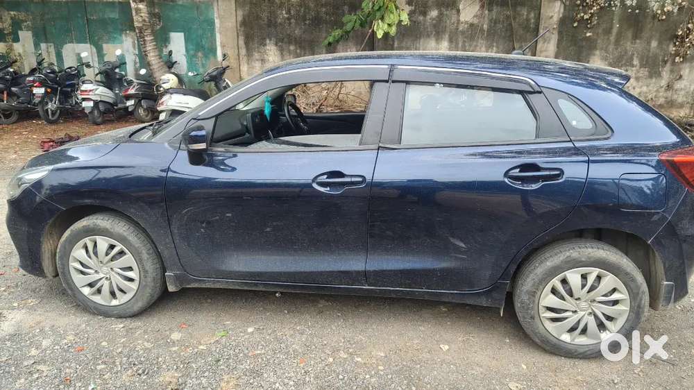 Maruti Suzuki Baleno 2023 Petrol 66048 Km Driven