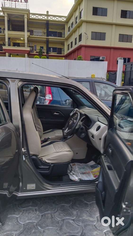 Maruti Suzuki Wagon R Vxi, 2019, Petrol