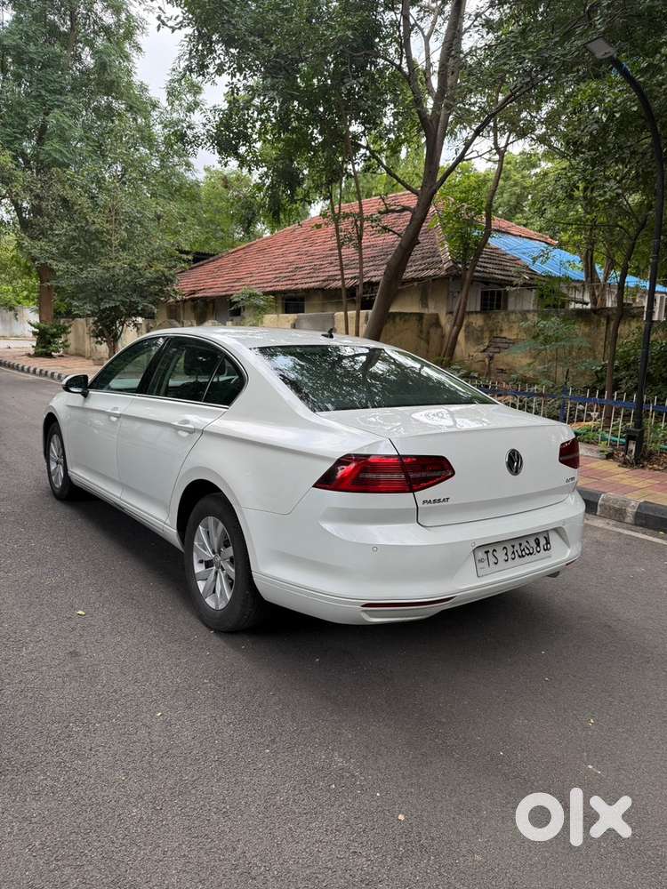 Volkswagen Passat Diesel 2018
