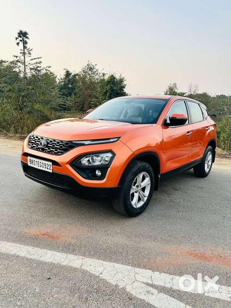 Tata Harrier Xz+, 2019, Diesel