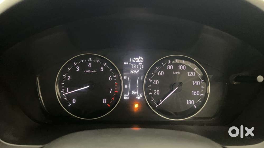 Honda Amaze [2021-2023] 1.2 Vx I-vtec Mt, 2019, Petrol