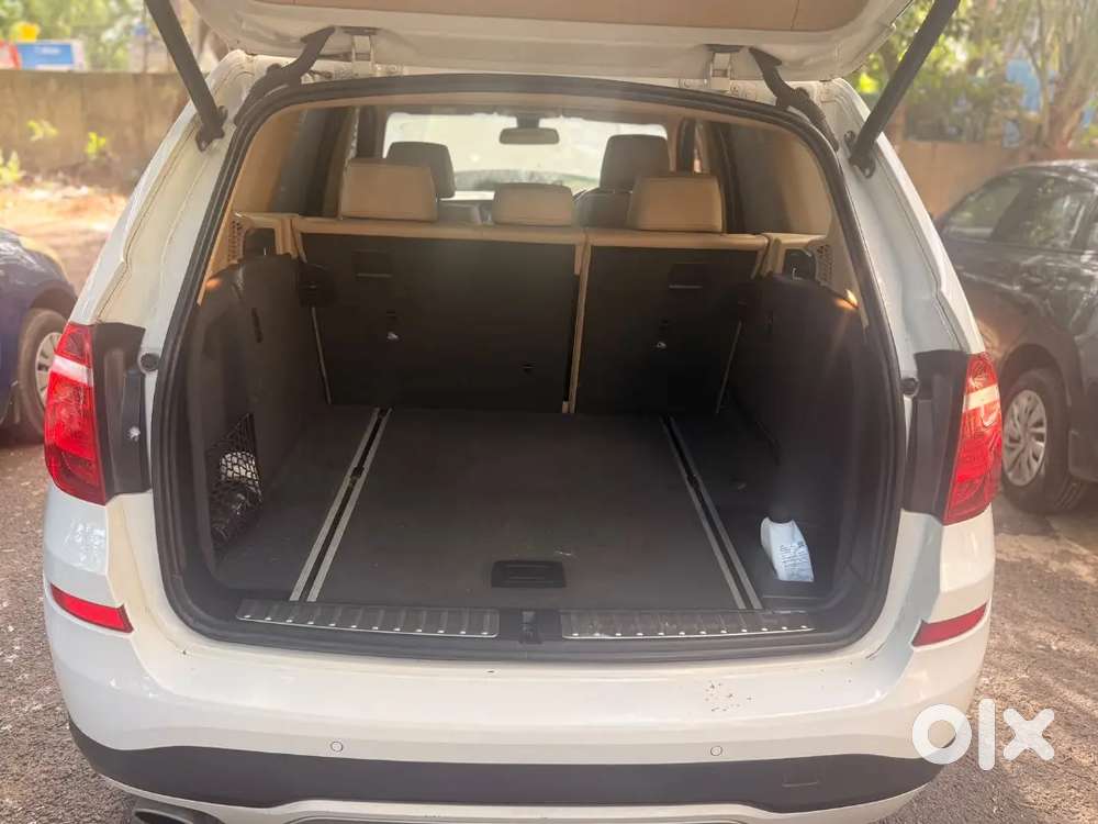 Bmw X3 2016 Drive 20d