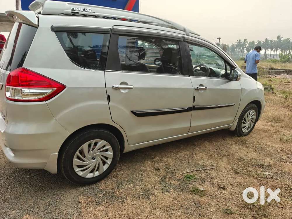 Maruti Suzuki Ertiga 2017