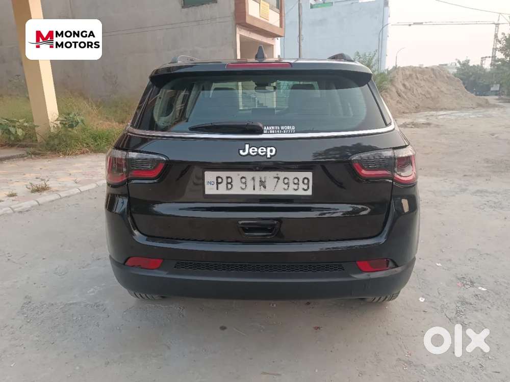 Jeep Compass 2.0 Limited Plus 4x4, 2021, Diesel