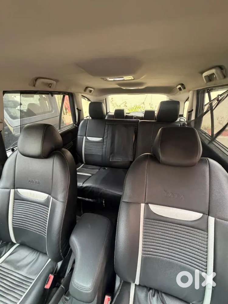 Tata Hexa 2.2 Xm 2017
