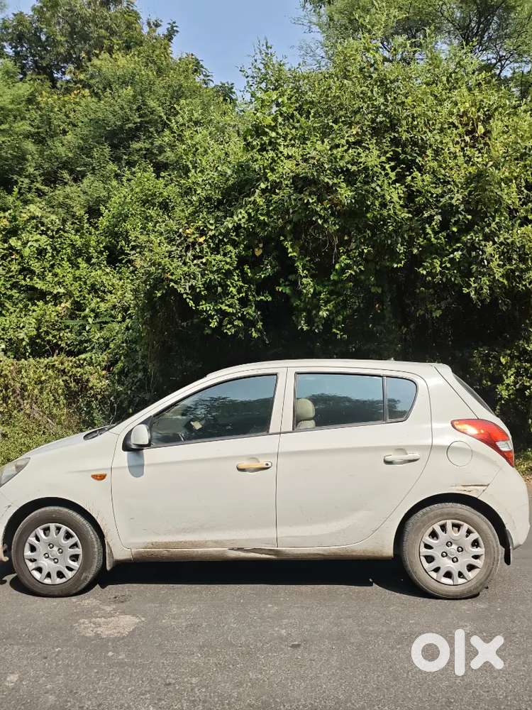 2012 Hyundai I20 1.2 Petrol