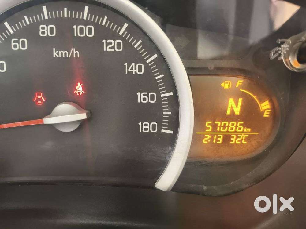 Maruti Suzuki Celerio Zxi(o) Amt, 2016, Petrol