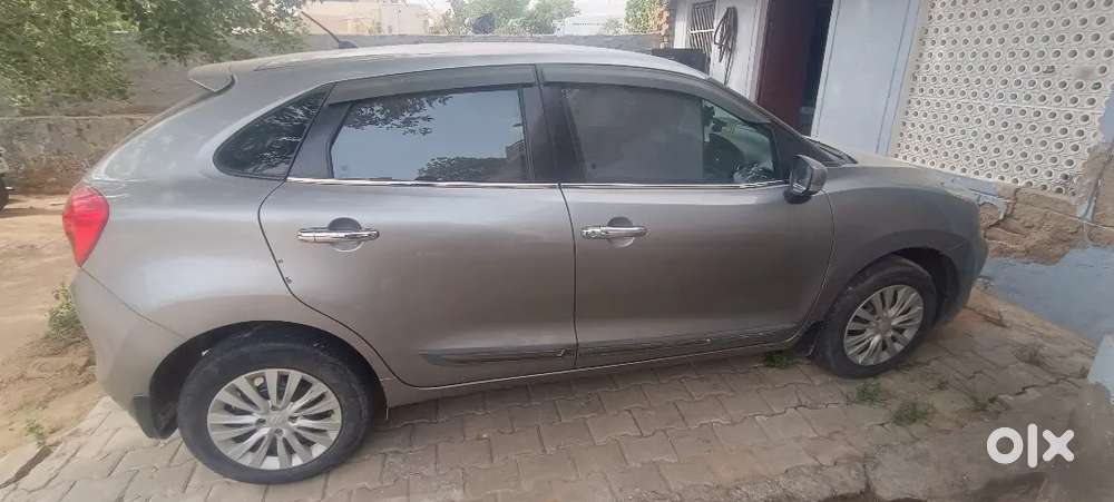 Maruti Suzuki Baleno 2019