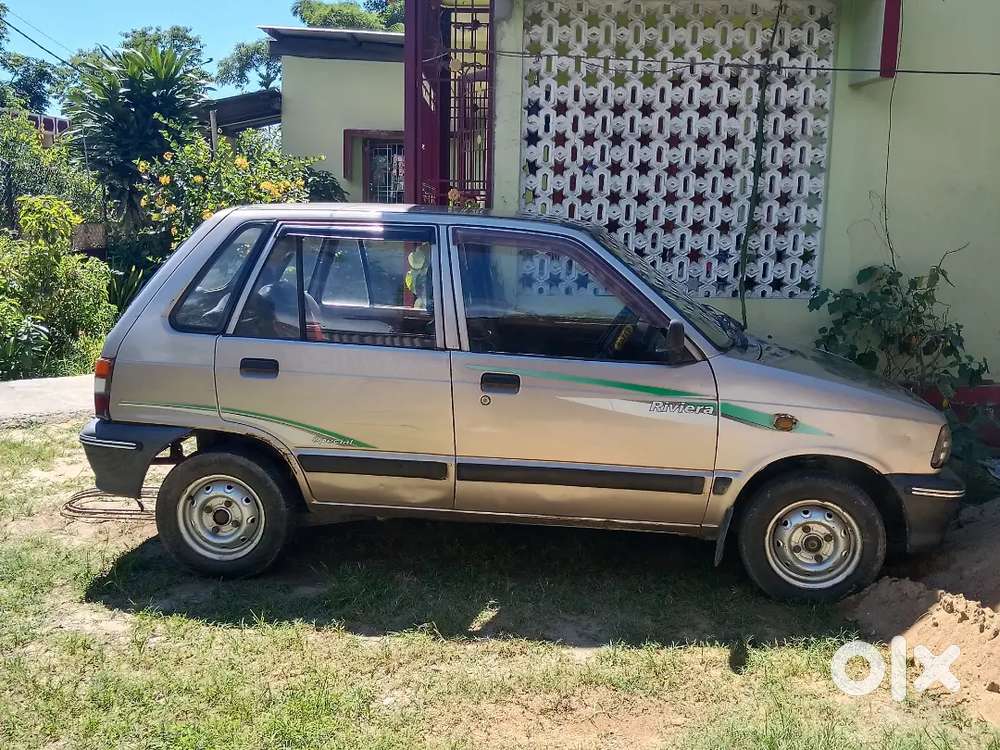 Maruti Suzuki 800 Ac 2003