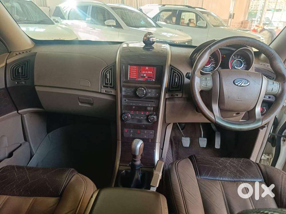 Mahindra Xuv500 2011-2015 W8 2wd, 2013