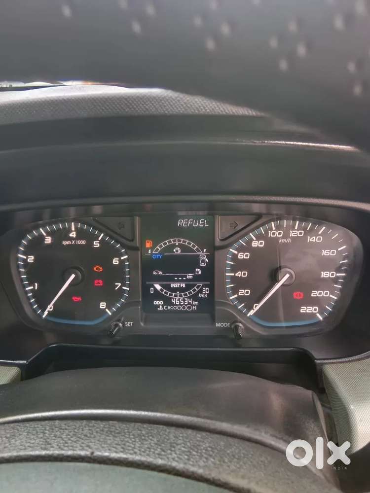 Tata Punch Adventure, 2022, Petrol