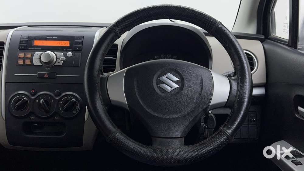 Maruti Suzuki Wagon R Lxi 1.0, 2015, Petrol