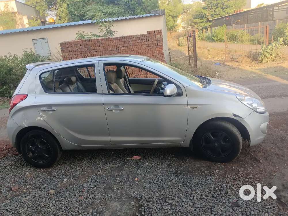 Hyundai I20 2009 Petrol 75000 Km Driven