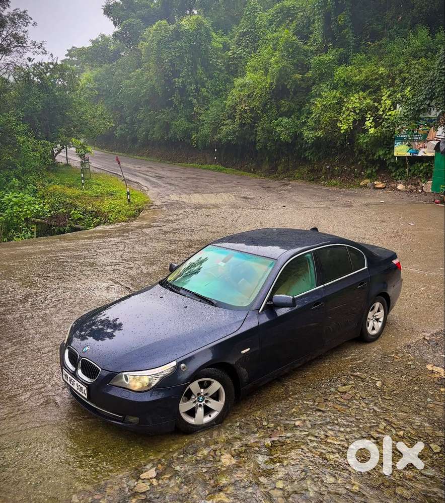 Bmw 5 Series 2.5 525i, 2007, Petrol