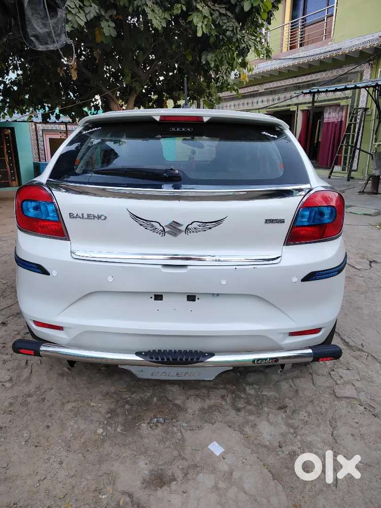 Maruti Suzuki Baleno 2016 Diesel 90000 Km Driven