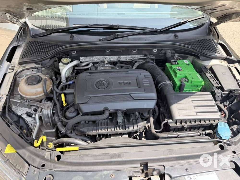 Skoda Octavia 2.0 Tdi At Style Plus, 2016, Petrol