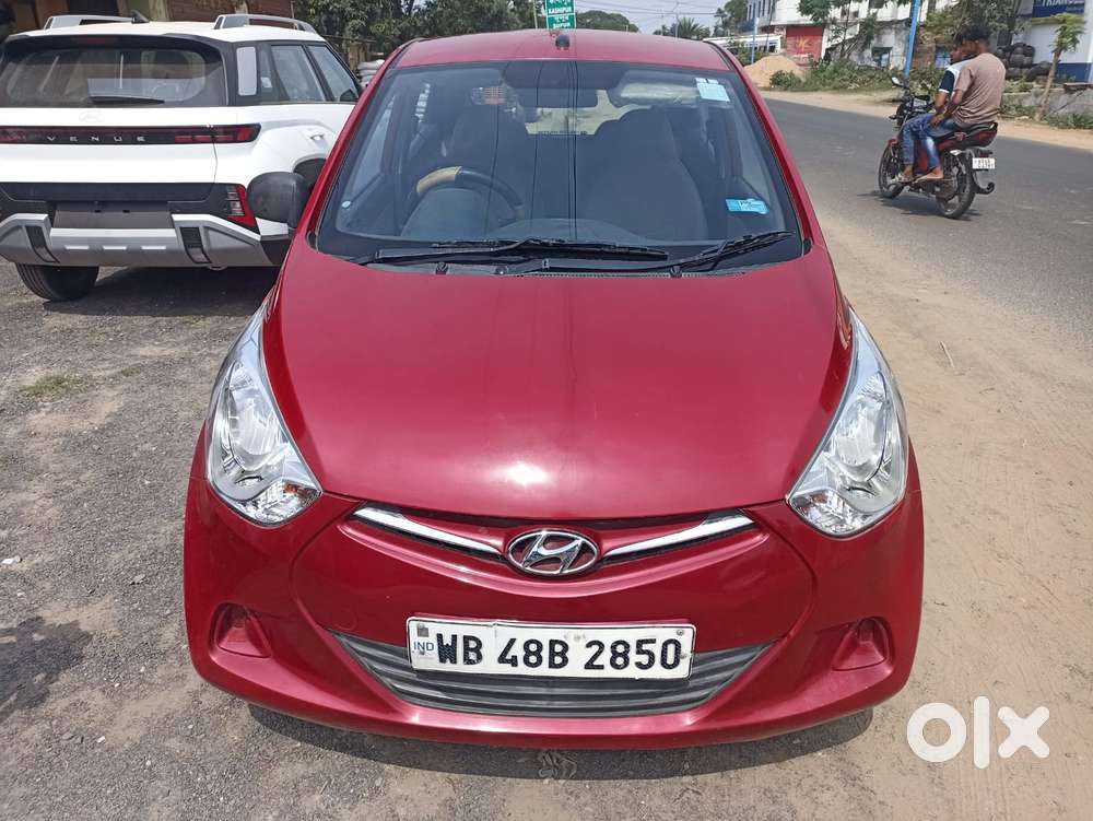 Hyundai Eon Era +, 2017