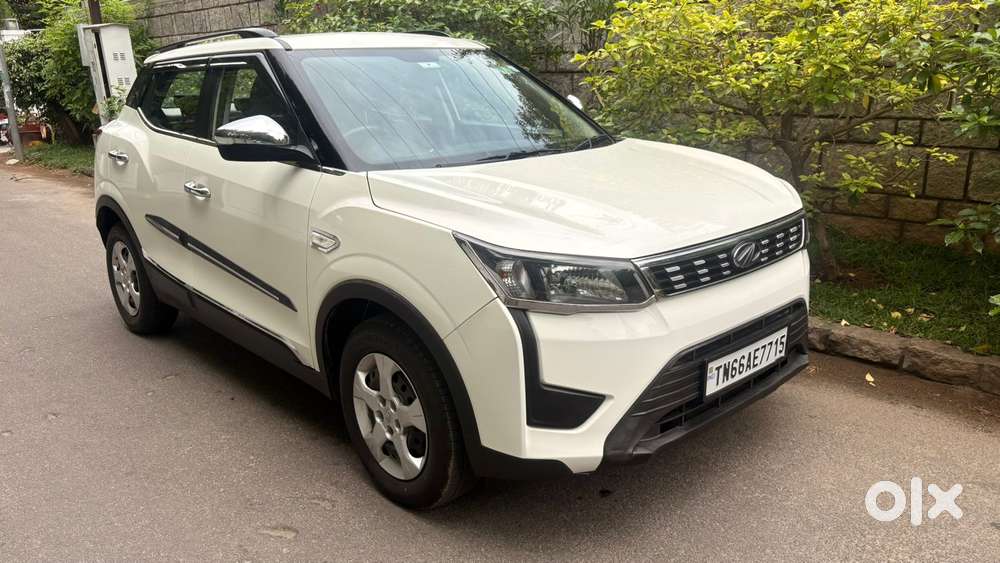 Mahindra Xuv300 W6 Diesel, 2020, Diesel