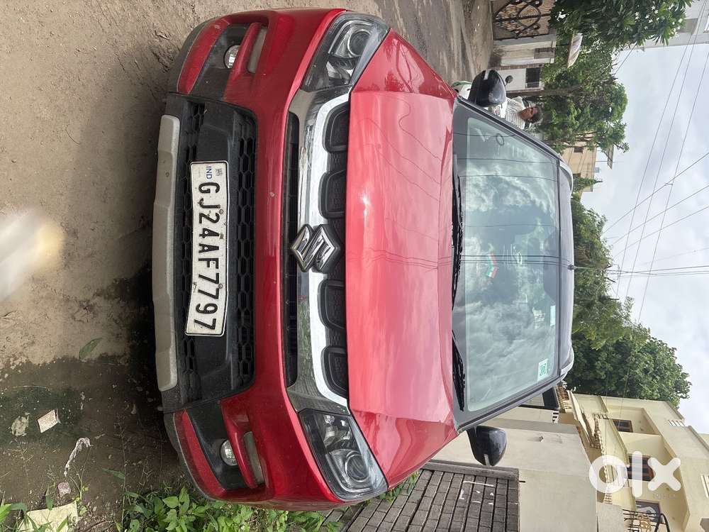 Maruti Vitara Brezza 2019