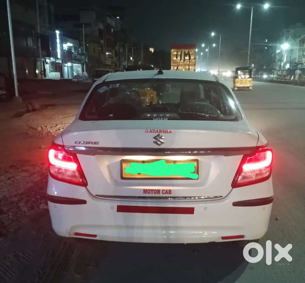 Maruti Suzuki Dzire 2022 Cng & Hybrids 181000 Km Driven