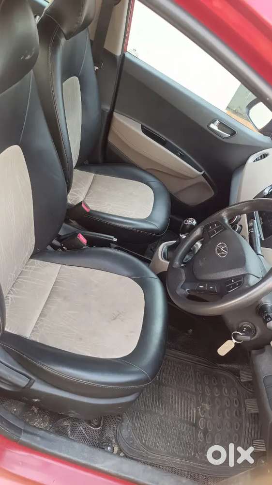 Hyundai Grand I10 2017 Petrol 91000 Km Driven