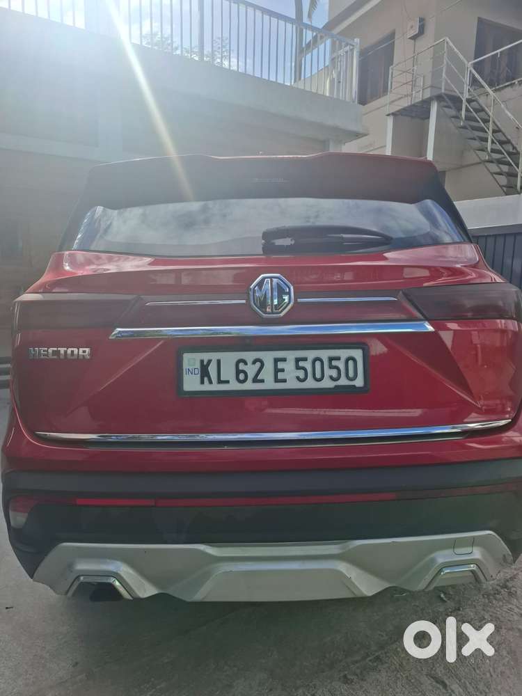 Mg Hector Sharp At, 2020, Petrol
