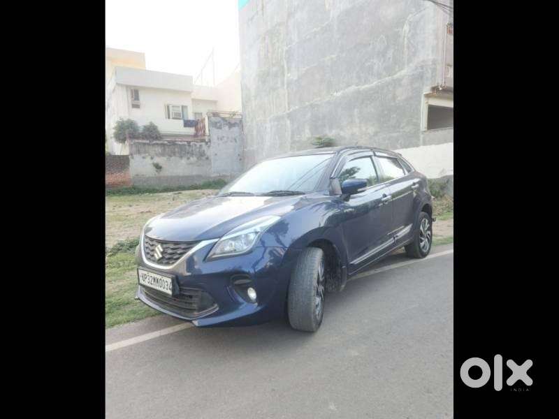 Maruti Suzuki Baleno Zeta, 2021, Petrol