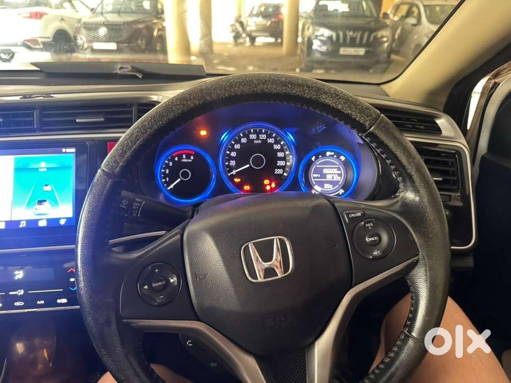 Honda Diesel Car 2014