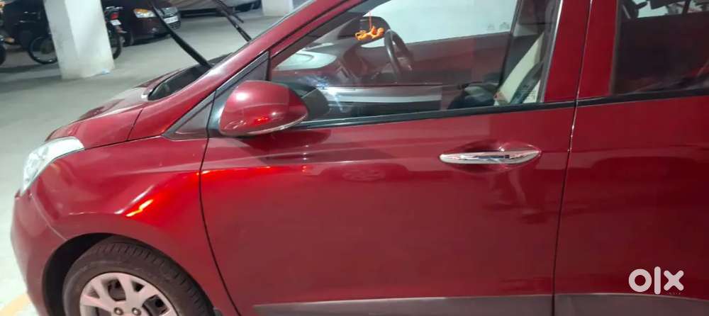 Hyundai Grand I10 Sportz 2013 Petrol Well Maintained