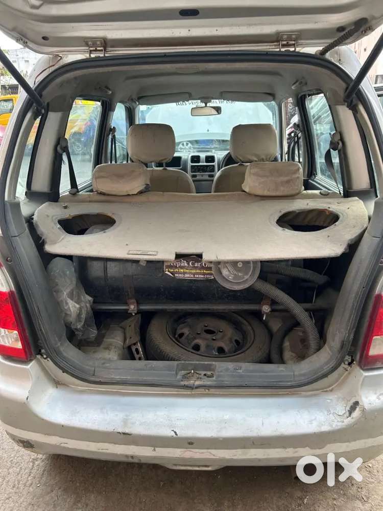 Maruti Suzuki Wagonr  Vxi