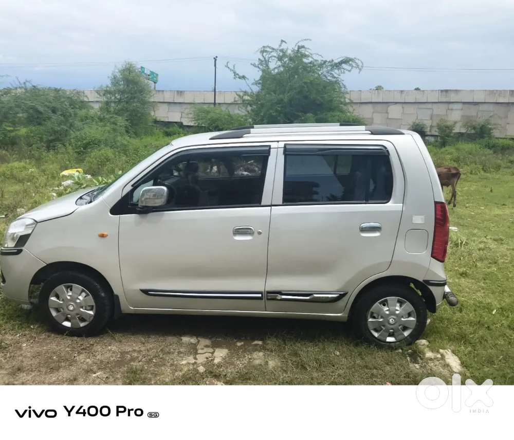 Maruti Suzuki Wagon R 2012