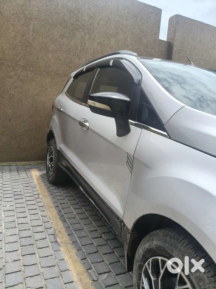 Ford Ecosport 2015