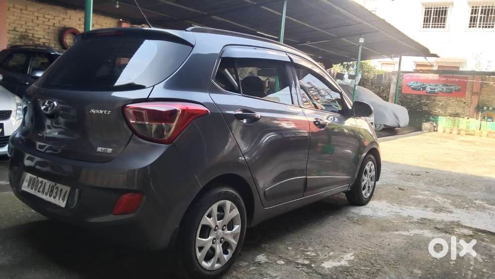 Hyundai Grand I10 Sportz 1.2 Kappa Vtvt, 2016, Petrol