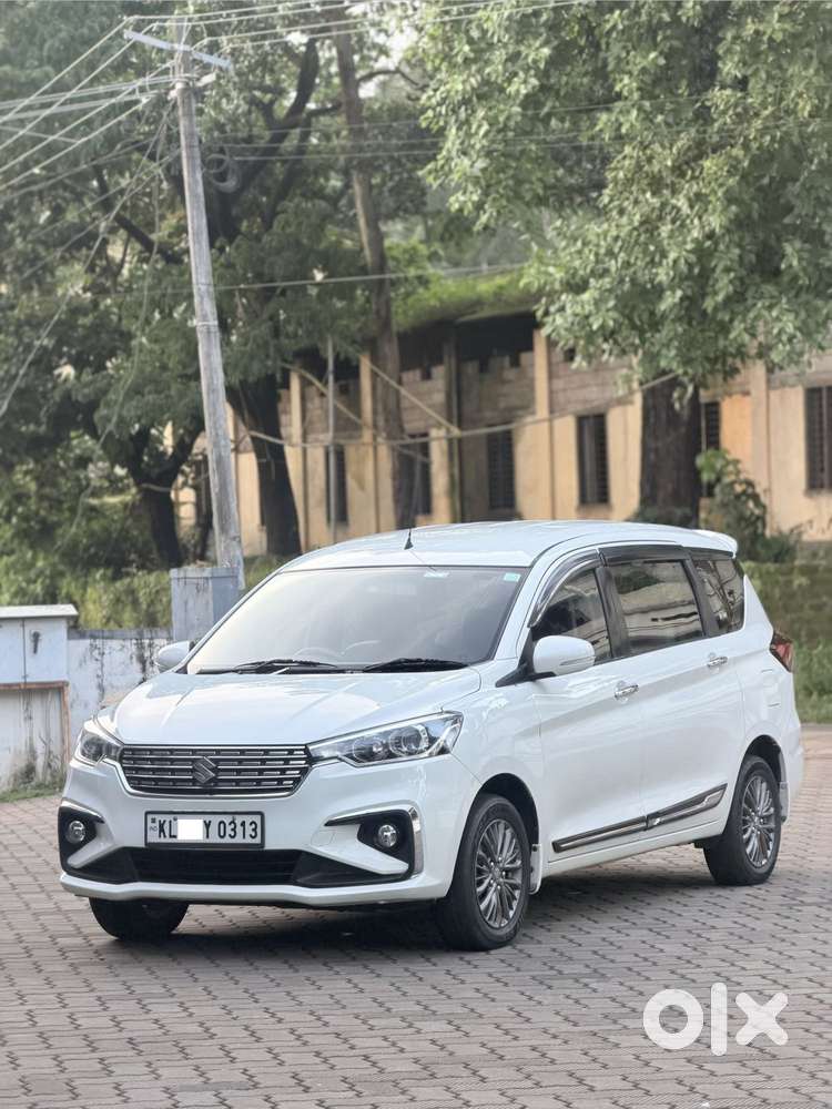 Maruti Suzuki Ertiga 1.5 Zxi Plus Shvs, 2019, Petrol