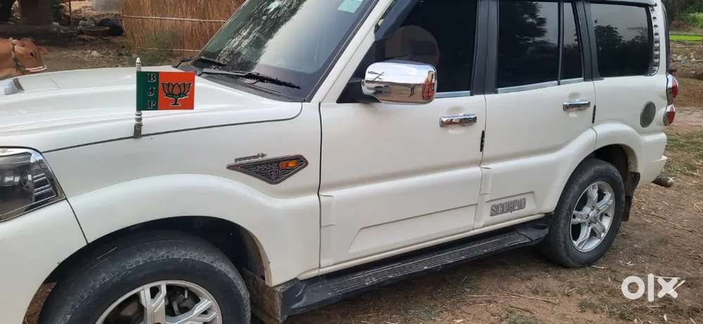 Mahindra Scorpio S10 Diesel Manual 2015
