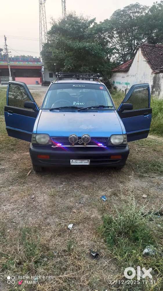 Maruti Suzuki 800 Petrol 2005 Model
