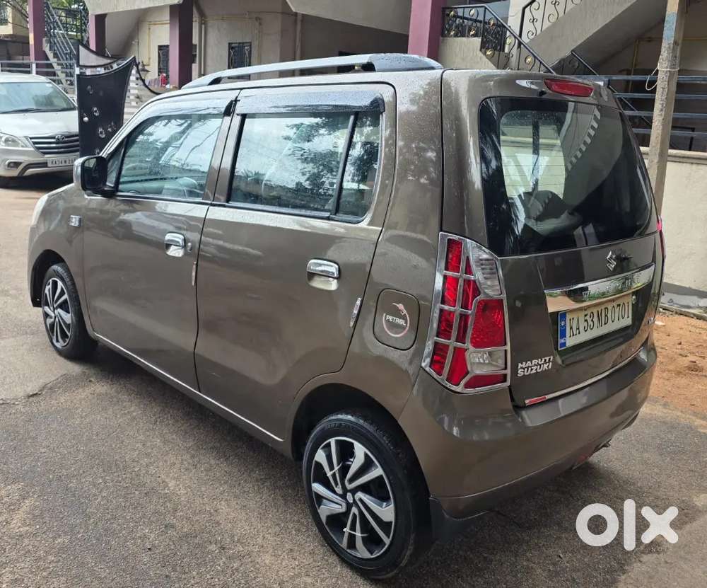 Maruti Suzuki Wagon R 2013 Variant Vxi