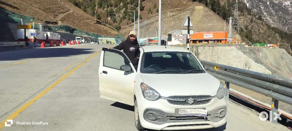Maruti Suzuki Celerio 2026 Petrol 3800 Km Driven