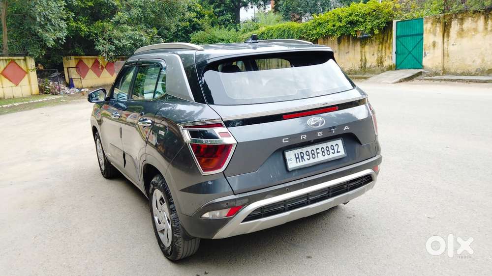 Hyundai Creta 1.6 Ex Petrol, 2022, Petrol