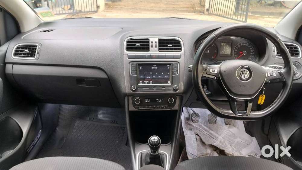 Volkswagen Polo, 2018, Diesel