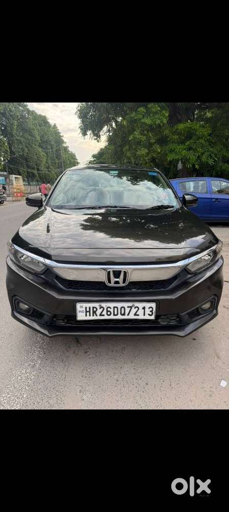 Honda Amaze V Petrol, 2018, Petrol