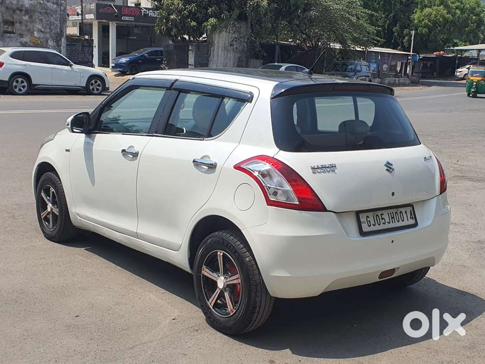 Maruti Suzuki Swift Vdi Bs Iv, 2014, Diesel
