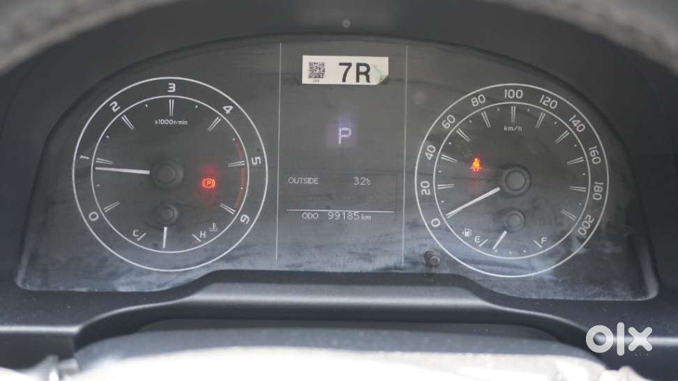 Toyota Innova Crysta 2.7 Gx At, 2020, Diesel