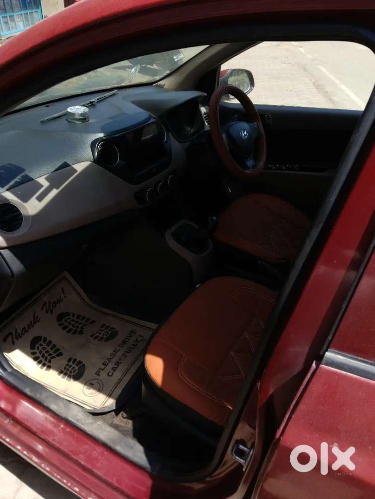 Family Driver Single Handedly Used