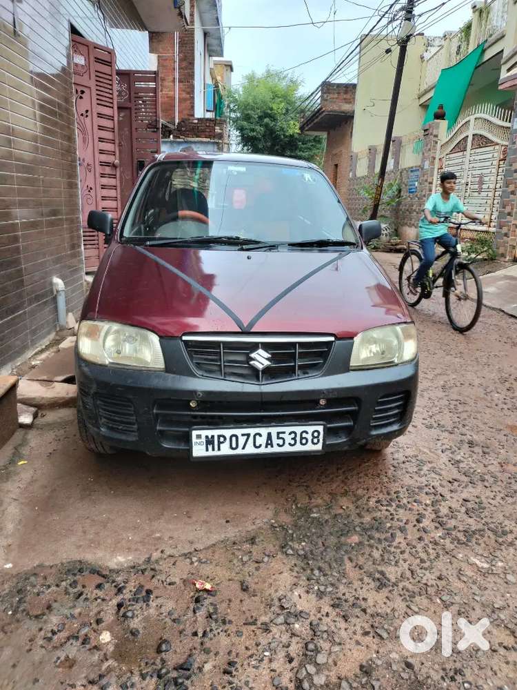 Maruti Suzuki Alto 2008 Petrol 120000 Km Driven