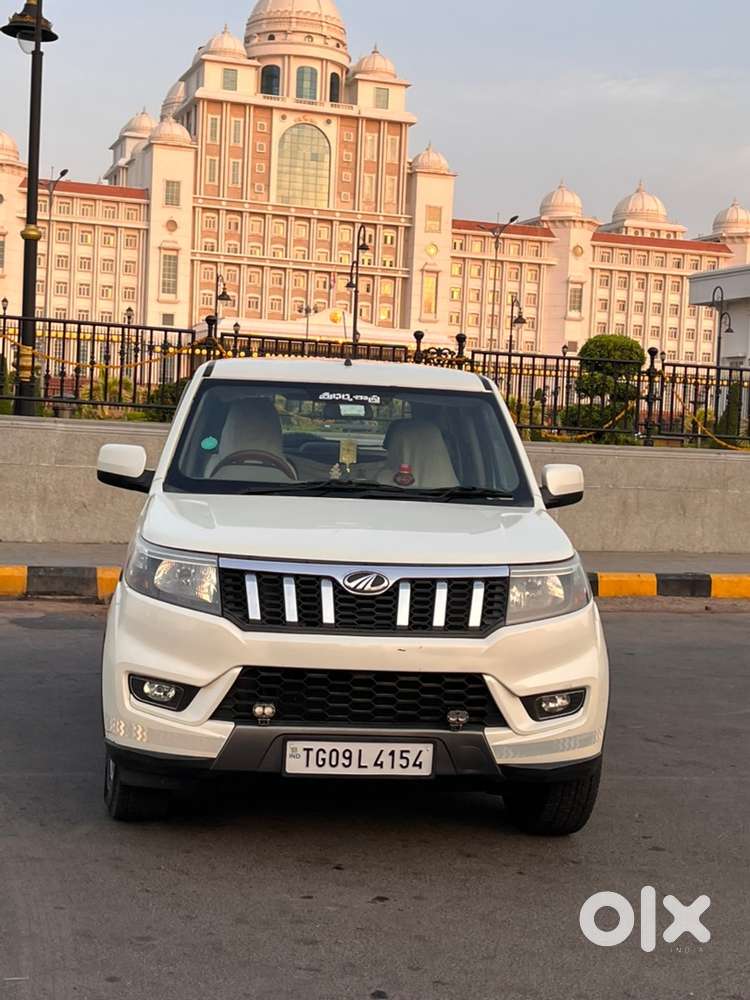 Mahindra Bolero Neo 2022