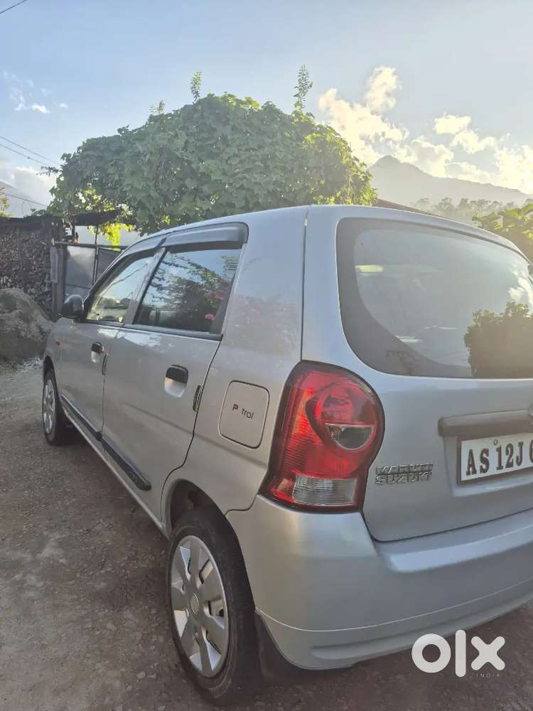 Maruti Suzuki Alto K10 2012